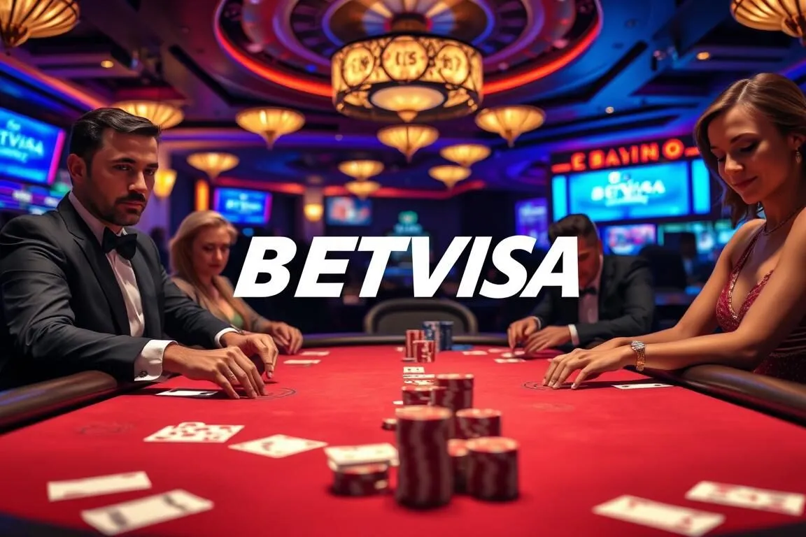 Game bài poker texas BETVISA