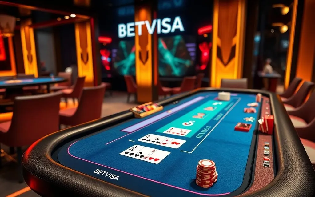 baccarat online BETVISA