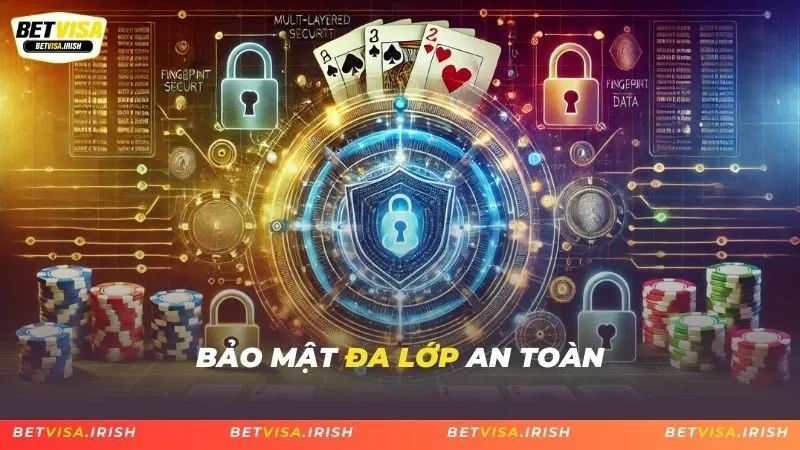 Bảo mật đa lớp an toàn