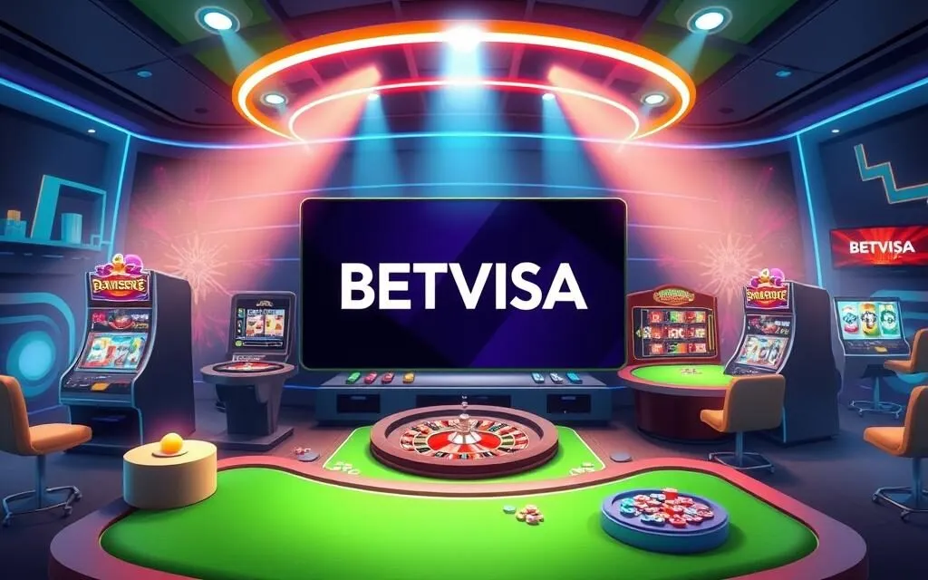 casino trực tuyến BETVISA